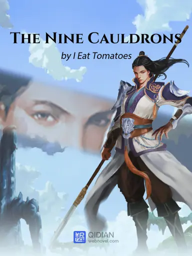 The Nine Cauldrons poster