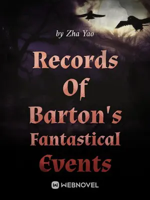 The Record Of Barton’s Fantastical Events poster