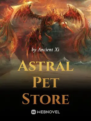 Astral Pet Store poster