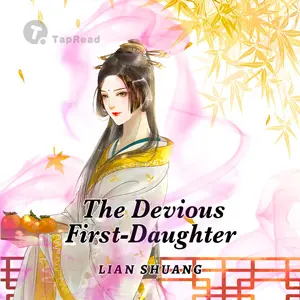 The Devious First-Daughter poster