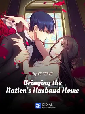 Bringing the Nation’s Husband Home poster