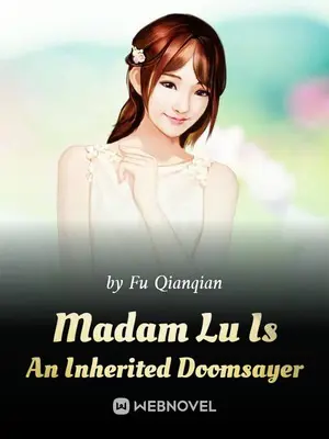 Madam Lu Is An Inherited Doomsayer poster