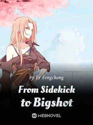 From Sidekick to Bigshot poster