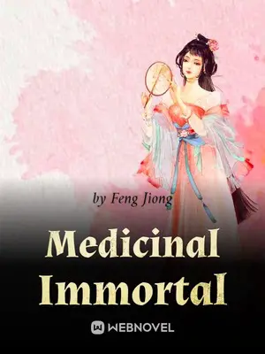 Medicinal Immortal poster