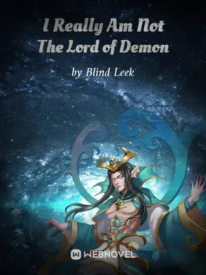 I Really Am Not The Lord of Demon poster