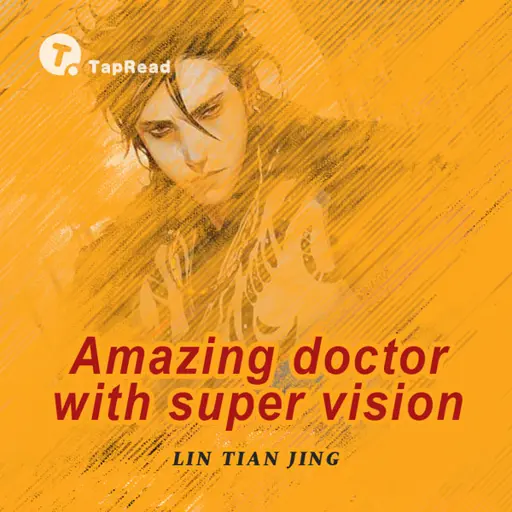 Amazing Doctor With Super Vision poster