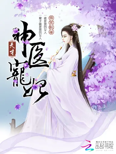 Genius Divine Doctor Favourite Concubine poster
