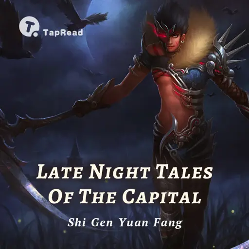 Late Night Tales Of The Capital poster