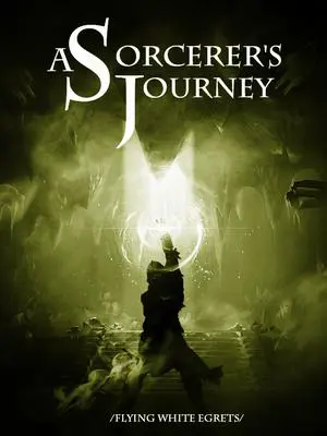 A Sorcerer’s Journey poster