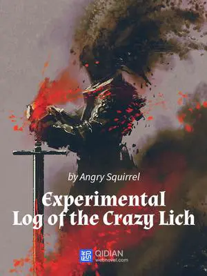The Experimental Log of the Crazy Lich poster