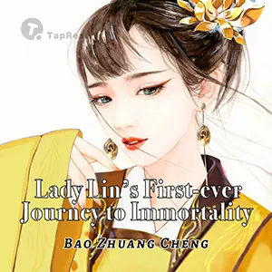 Lady Lin’s First-ever Journey to Immortality poster