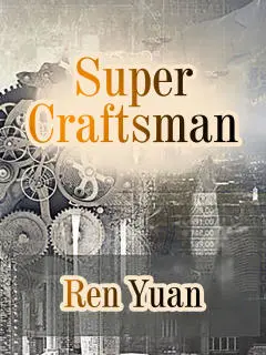 Super Craftsman poster