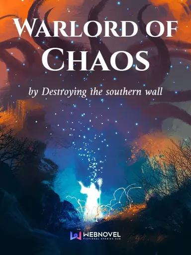 Warlord of Chaos poster