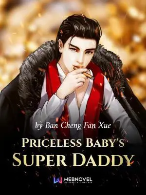 Priceless Baby’s Super Daddy poster