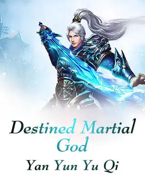 Destined Martial God poster