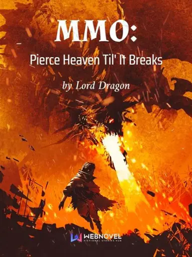 Pierce Heaven Til’ It Breaks poster