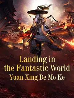 Landing in the Fantastic World poster