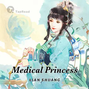 Medical Princess poster