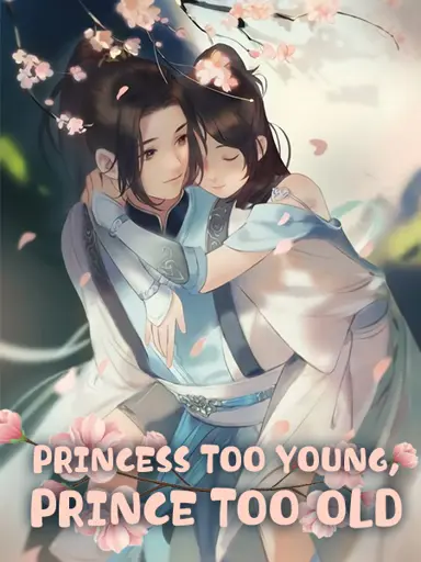 Princess too Young, Prince too Old poster
