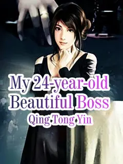 My 24-year-old Beautiful Boss poster