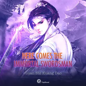 Here Comes the Immortal Swordsman poster