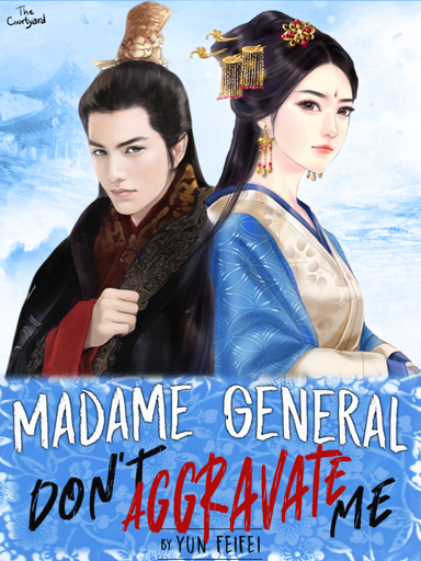 Madame General, Don’t Aggravate Me! poster