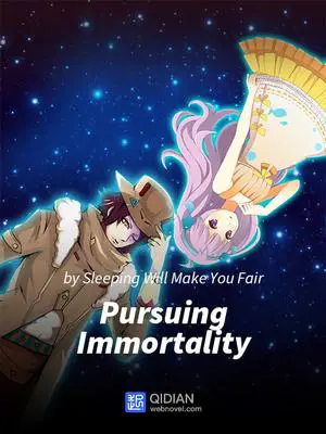 Pursuing Immortality poster