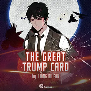 The Great Trump Card poster