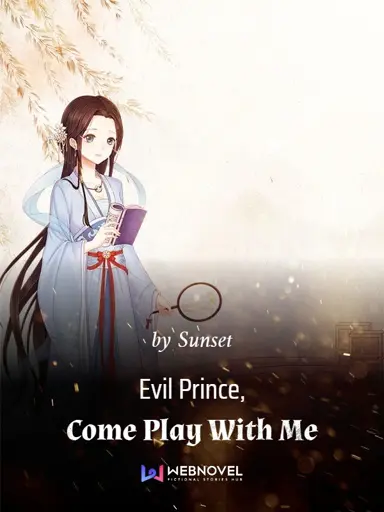 Evil Prince, Come Play With Me poster
