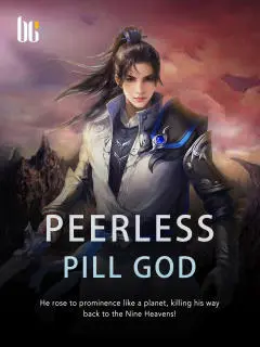 Peerless Pill God poster