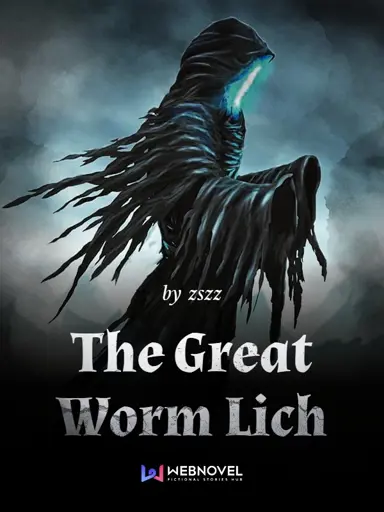 The Great Worm Lich poster