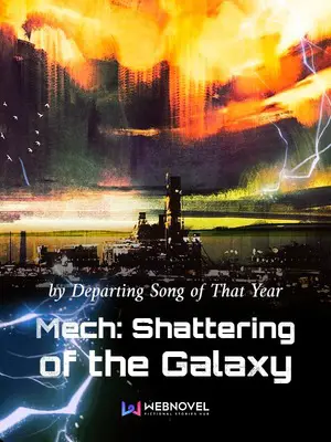 Mech: Shattering of the Galaxy poster
