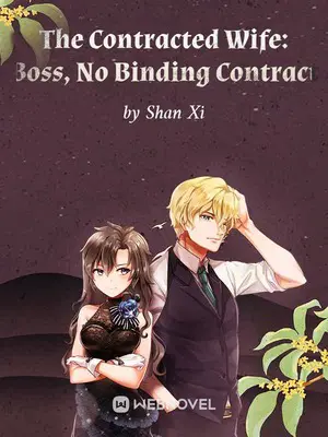 The Contracted Wife: Boss, No Binding Contract poster