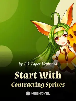 Start With Contracting Sprites poster