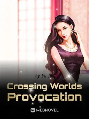 Crossing Worlds Provocation poster