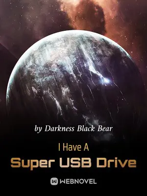 I Have A Super USB Drive poster