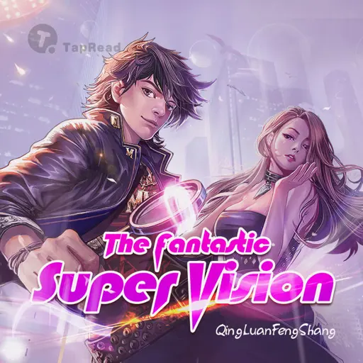 The Fantastic Super Vision poster