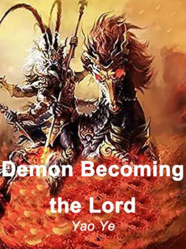Demon Becoming the Lord poster