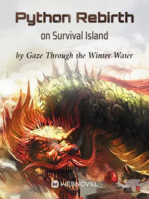 Python Rebirth on Survival Island poster