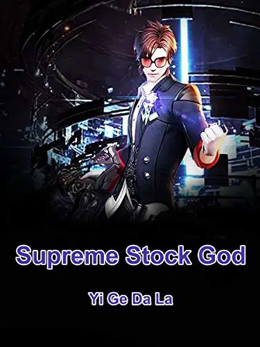 Supreme Stock God poster