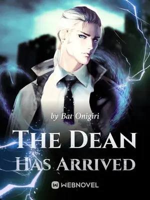 The Dean Has Arrived poster
