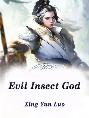 Evil Insect God poster