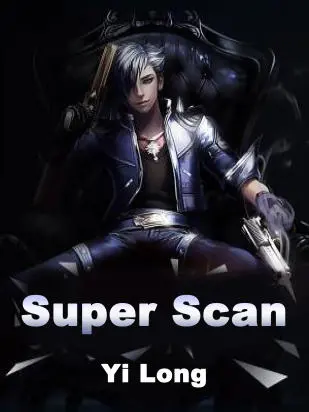 Super Scan poster