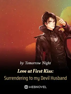 Love at First Kiss: Surrendering to my Devil Husband poster