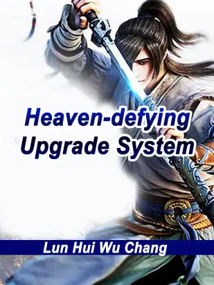 Heaven-defying Upgrade System poster