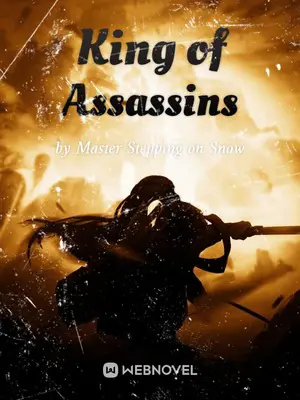 King of Assassins poster