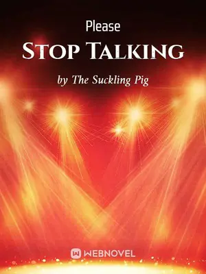 Please Stop Talking poster