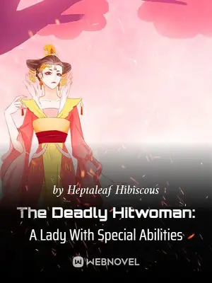 The Deadly Hitwoman: A Lady With Special Abilities poster