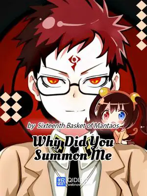 Why Did You Summon Me? poster
