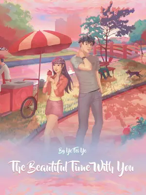 The Beautiful Time With You poster